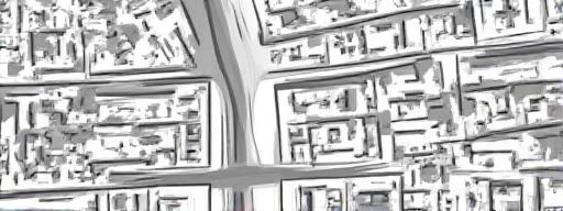 Mappa Studio Roma Trastevere