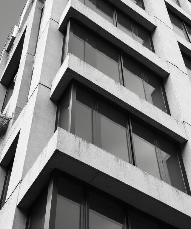 Architettura moderna ufficio legale Roma